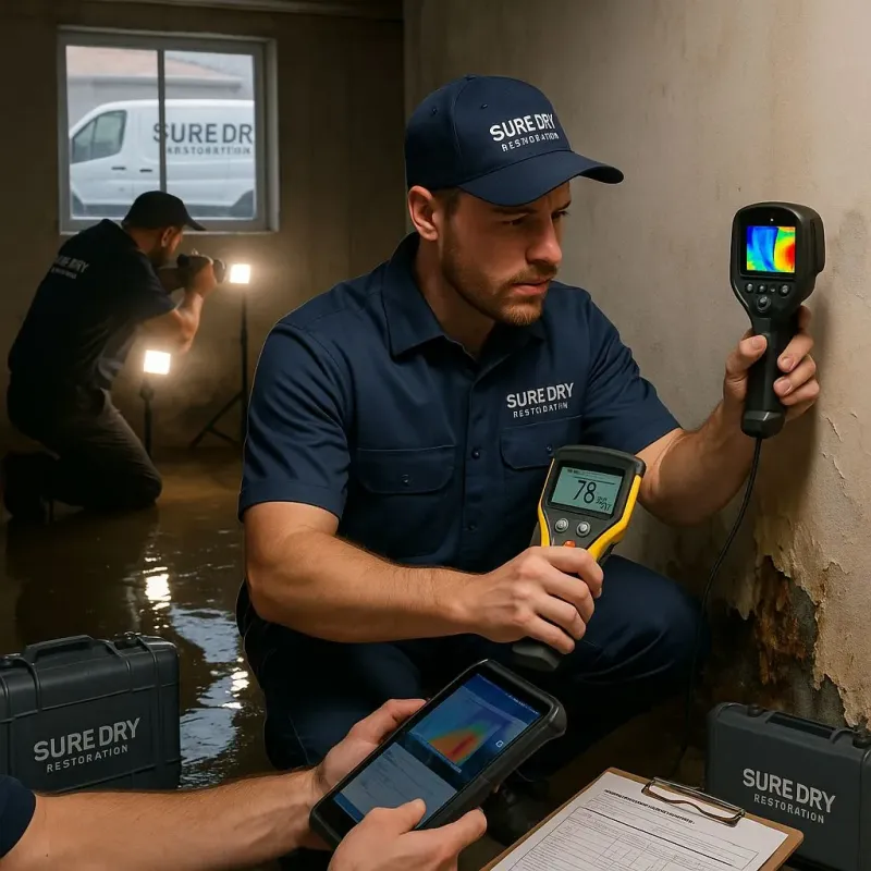 Initial Assessment and Documentation process in Crystal Springs, MS