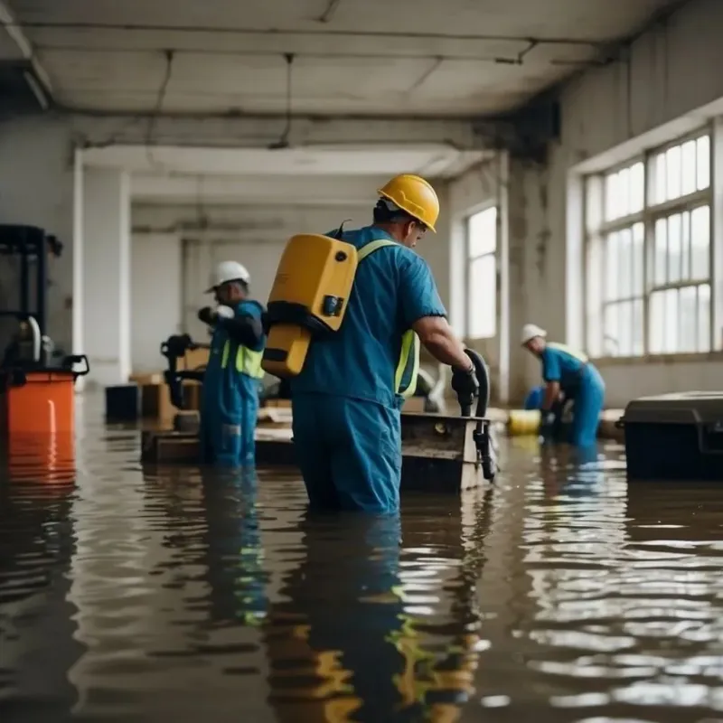 Emergency Water Extraction And Removal in Crystal Springs, MS